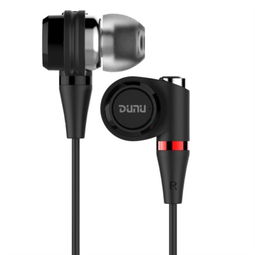 达音科DN2002四单元圈铁混合HiFi耳机评测 黑色质感的声学突破